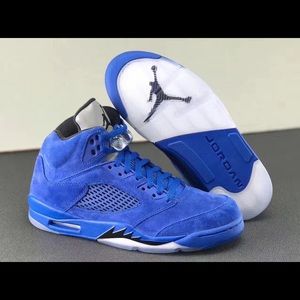Jordan retro 5